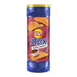 Lays Stax- MESQUITE BBQ Imported